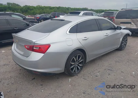 2018 Chevrolet Malibu Lt z USA, uszkodzony, nr VIN 1G1ZD5ST2JF218688